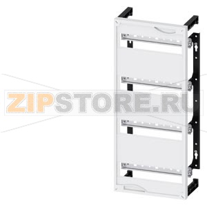 ALPHA 400/630 СБОРОЧНЫЙ КОМПЛЕКТ 150ММ МЕЖДУ N/PE ШИНАМИ В=600 Ш=250 Siemens 8GK4351-4KK12 