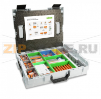 Комплект для электрических соединений; L-BOXX® 102; Серия 221 и TOPJOB® S с рычагами Wago 821-153