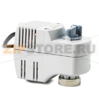 SFP71/18 - Электромоторный привод, 135Н, 2.5мм, AC 24 В, 2-точечный Siemens SFP71/18