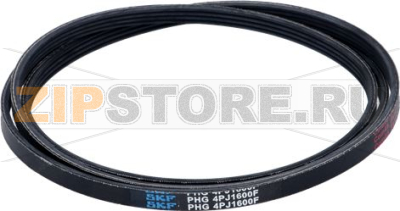 BELT POLY V 1600 J4 