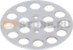 FILTRO DI SCARICO INOX ø  34 mm 