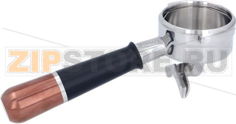 FILTER HOLDER PESADO 2 CUPS BLACK&amp;BRONZE 