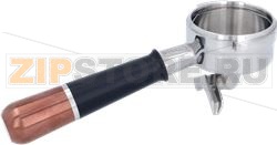 FILTER HOLDER PESADO 2 CUPS BLACK&amp;BRONZE 