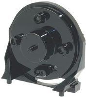 SUPPORTO EVAPORATORE NERO