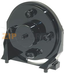 SUPPORTO EVAPORATORE NERO 