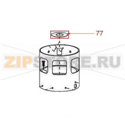 Doser washer Mazzer Mini Doser washer Mazzer Mini

Запчасть на сборочном чертеже под номером: 77

Название запчасти Mazzer на английском языке: Doser washer Mazzer Mini