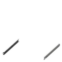 Разделитель 3 MOUNTING RAIL Вертик/H25 Siemens 8PQ5000-2BA63