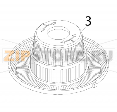 Af filter unit. Fagor FI-48 Af filter unit. Fagor FI-48Запчасть на деталировке под номером: 3Название запчасти Fagor на английском языке: Af filter unit. FI-48.