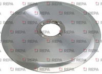 STAINL. STEEL BLADE ø 350-58-4-282 MOD.C