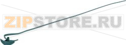 BRUSH RELEASE BUTTON VK140 