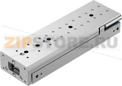 Мини-суппорт Festo DGST-25-200-PA 