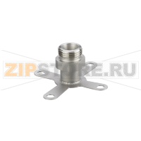 Адаптер монтажный для датчиков потока IFM E43908