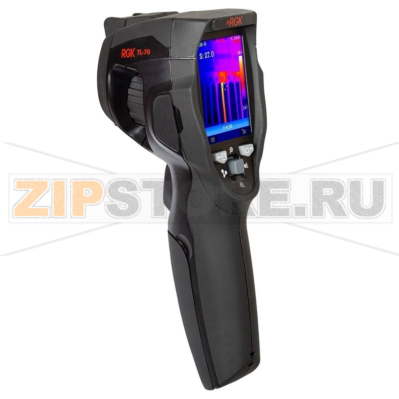 Тепловизор RGK TL-70 