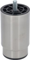 PIEDINO 2 INOX 115/165 M10x20