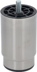 PIEDINO 2 INOX 115/165 M10x20 