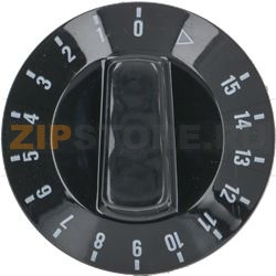 ЧЕРНАЯ РУЧКА Ø 48 ММ 0-15' 