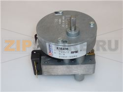 MOTORIDUTTORE 230V 50Hz 