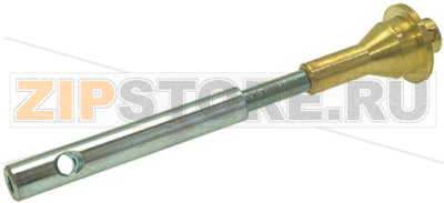 Rod And Spring-Guide 