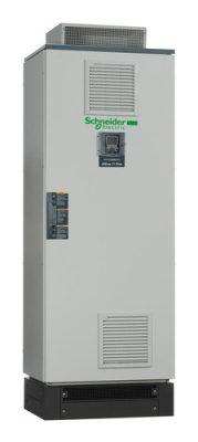 Преобразователь частоты 280 кВт, 415 В, ЭМС Schneider Electric ATV71ES5C28N4 
