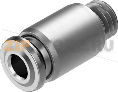 Штуцер с цанговым соединением Festo NPQR-DK-M7-Q6 