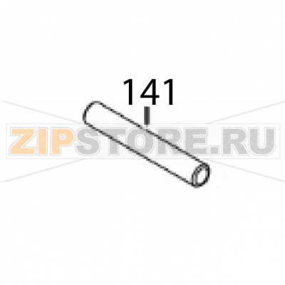 Collar dis roller (rohs) Sato CT408LX TT Collar dis roller (rohs) Sato CT408LX TTЗапчасть на деталировке под номером: 141Название запчасти на английском языке: Collar dis roller (rohs) Sato CT408LX TT.