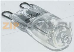 AMPOULE HALOGENE 230V 