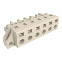 Клеммный блок DERKS YC721-750-2P