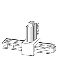 BD2A-400-TV JUNCTION UNIT T UNIT FRONTSIDE 160-400A Siemens BVP:261800
