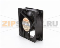 VENTILATORE ASSIALE, 230 V, 50/60 HZ