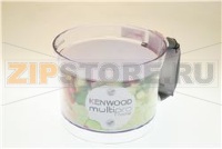 MAIN BOWL ASSY COMPLETE FDP601WH-623WH
