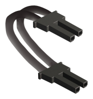 Комплект проводов 0.18 м, 5 шт Schneider Electric VW3M7101R01