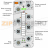767 Series  I/O System 4-канальный дискретный вход/выход; тока; 0,2 A; Высокоскоростные; 4 x M12; - Wago 767-5401 - 767 Series  I/O System 4-канальный дискретный вход/выход; тока; 0,2 A; Высокоскоростные; 4 x M12; - Wago 767-5401