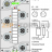 767 Series  I/O System 4-канальный дискретный вход/выход; тока; 0,2 A; Высокоскоростные; 4 x M12; - Wago 767-5401 - 767 Series  I/O System 4-канальный дискретный вход/выход; тока; 0,2 A; Высокоскоростные; 4 x M12; - Wago 767-5401