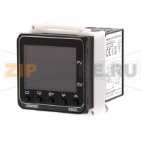 Контроллер температуры Omron E5CC-RW2AUM-000