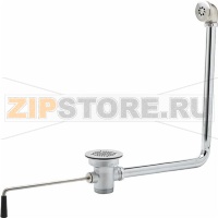 СБОРНЫЙ УЗЕЛ СЛИВА Ø 3-1/2"