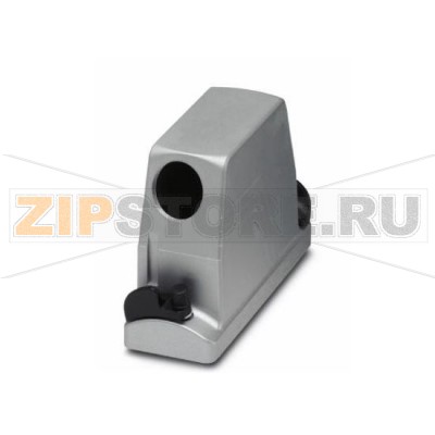 Сальниковый корпус HEAVYCON ADVANCE EMV В16 Phoenix Contact HC-B 16-TMB-100/O1STM32S-EMV с байонетным зажимом, высота 100 мм, с резьбой 1xM32, боковой отвод кабеля.Минимальный заказ: 10 шт.Упаковка: 10 шт.