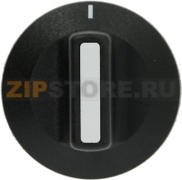 ЧЕРНАЯ РУЧКА Ø 42 ММ