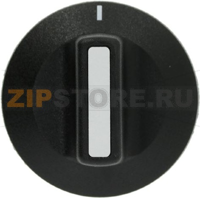 ЧЕРНАЯ РУЧКА Ø 42 ММ 