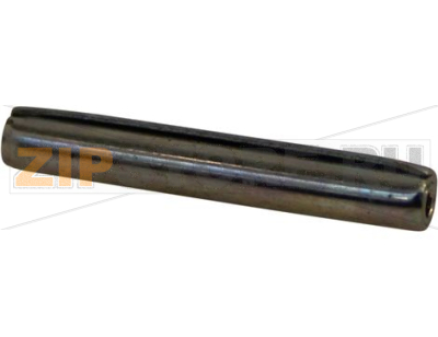 SPRING BOLT 3x20 IN STEEL 