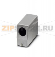 Сальниковый корпус HEAVYCON B16 Phoenix Contact HC-B 16-TFL-76/O1STM40S