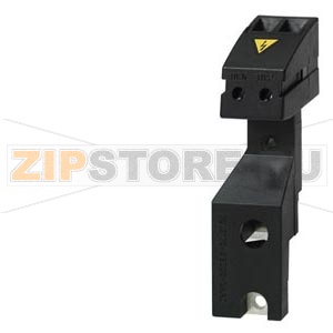 SINAMICS АДАПТЕР ДЛЯ НЕПОСРЕДСТВЕННОГО ПИТАНИЯ ПРОМЕЖУТОЧНОГО КОНТУРА, ВИНТОВЫЕ ЗАЖИМЫ 0,5-10 ММ2 ДЛЯ БЛОКОВ ПИТАНИЯ/МОДУЛЕЙ ДВИГАТЕЛЕЙ 50 И 100 ММ КНИЖНОГО ФОРМАТА Siemens 6SL3162-2BD00-0AA0 