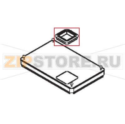 Guarnizione collo Sirman TC 22 Nevada Guarnizione collo Sirman TC 22 Nevada

Запчасть на сборочном чертеже под номером: 58

Название запчасти Sirman на итальянском языке: Guarnizione collo Sirman TC 22 Nevada