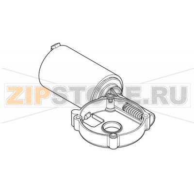 Motor coffeegrinder V3.1 assy. 120V Saeco Syntia Cappuccino Motor coffeegrinder V3.1 assy. 120V Saeco Syntia Cappuccino

Запчасть на сборочном чертеже под номером: 14

Название запчасти Saeco на английском языке: Motor coffeegrinder V3.1 assy. 120V Saeco Syntia Cappuccino