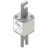 Предохранитель, 80 A, AC 690 В, 200 кА, size 1, 45x45x134 мм, aR, DIN, IEC Eaton FUSE 80A 690V - Предохранитель, 80 A, AC 690 В, 200 кА, size 1, 45x45x134 мм, aR, DIN, IEC Eaton FUSE 80A 690V