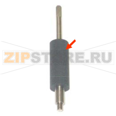Magnetic encoder roller, reversed (EA) Zebra P310i Magnetic encoder roller, reversed (EA) Zebra P310iЗапчасть на деталировке под номером: не указано