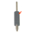 Magnetic encoder roller, reversed (EA) Zebra P310i