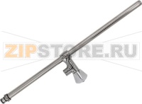 Riser Pipe Klarco STYL with Add on Tap ,