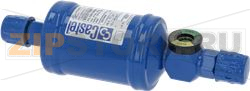 FILTER DI316N/5S WITH HUMIDITY INDICATOR 