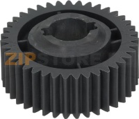 МАЛЕНЬКОЕ ПЛАСТМАССОВОЕ ЗУБЧАТОЕ КОЛЕСО