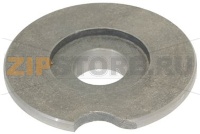 ECCENTRICO CON INCAVO BLOCCA CARRELLO